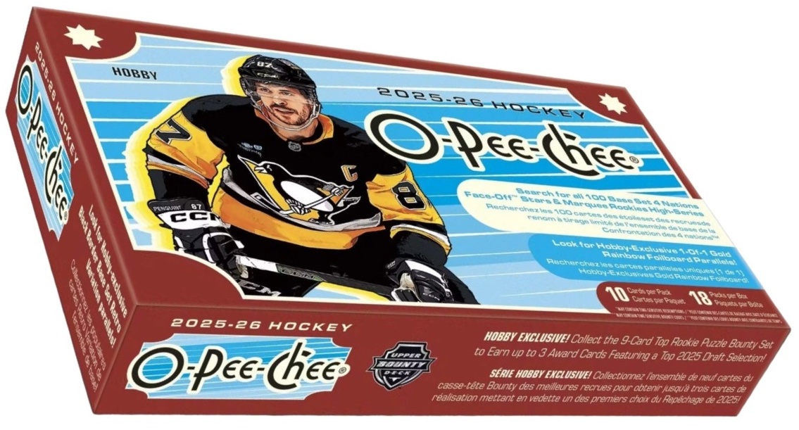 2025-26 O-Pee-Chee Hockey Guide in-content 1