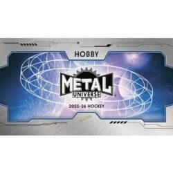 2025-26 Skybox Metal Universe Hockey Guide