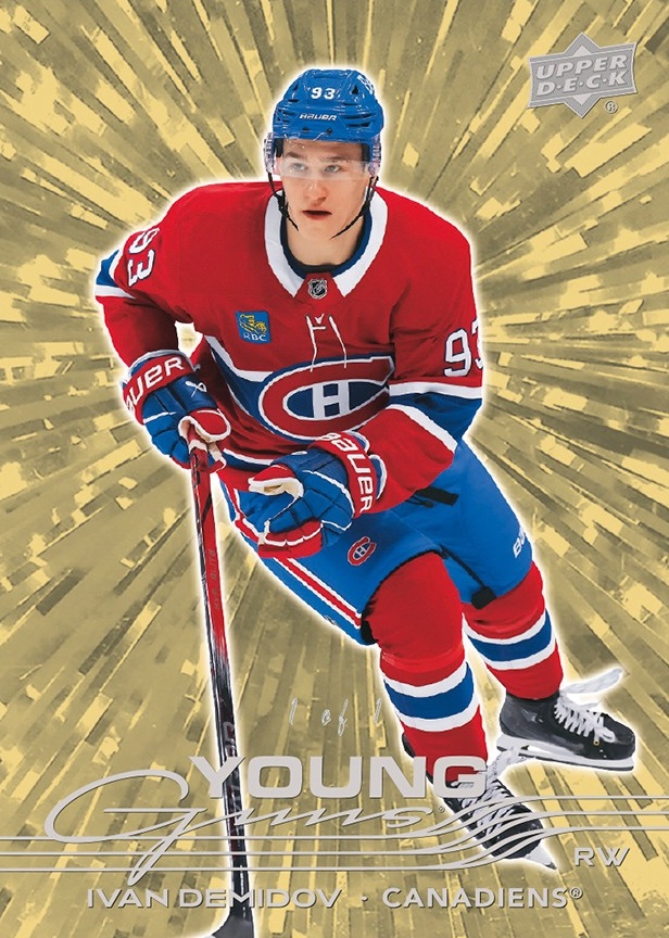 2025-26 Upper Deck Series 1 Hockey Checklist Guide in-content 3