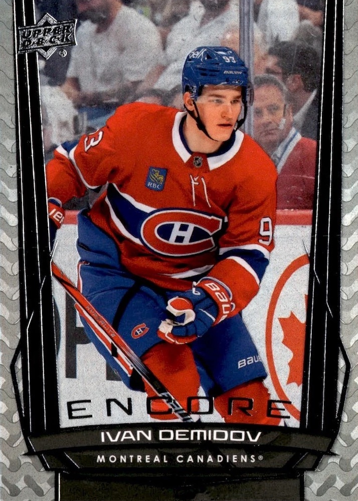 2025-26 Upper Deck Series 1 Hockey Checklist Guide in-content 7