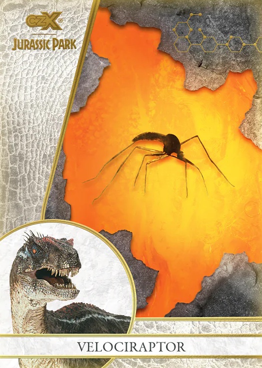 2025 Cryptozoic CZX Jurassic Park Guide in-content 5