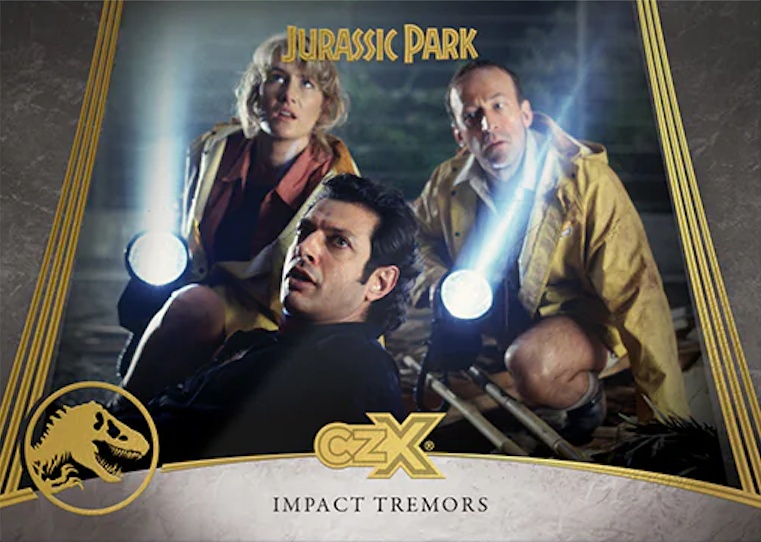 2025 Cryptozoic CZX Jurassic Park Guide in-content 4