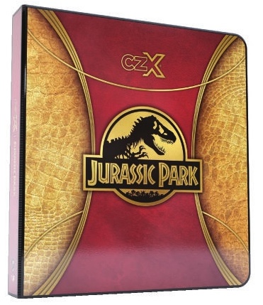 2025 Cryptozoic CZX Jurassic Park Guide in-content 2