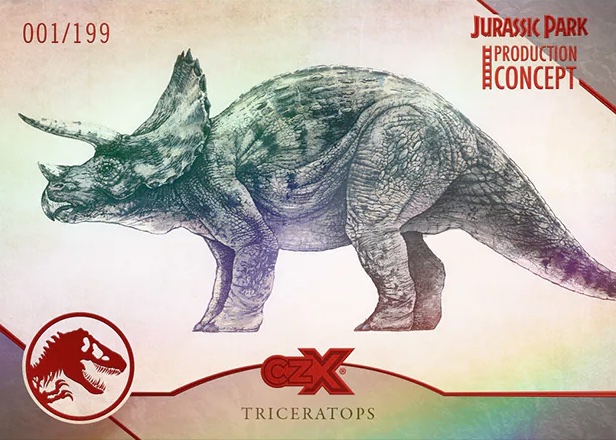 2025 Cryptozoic CZX Jurassic Park Guide in-content 6