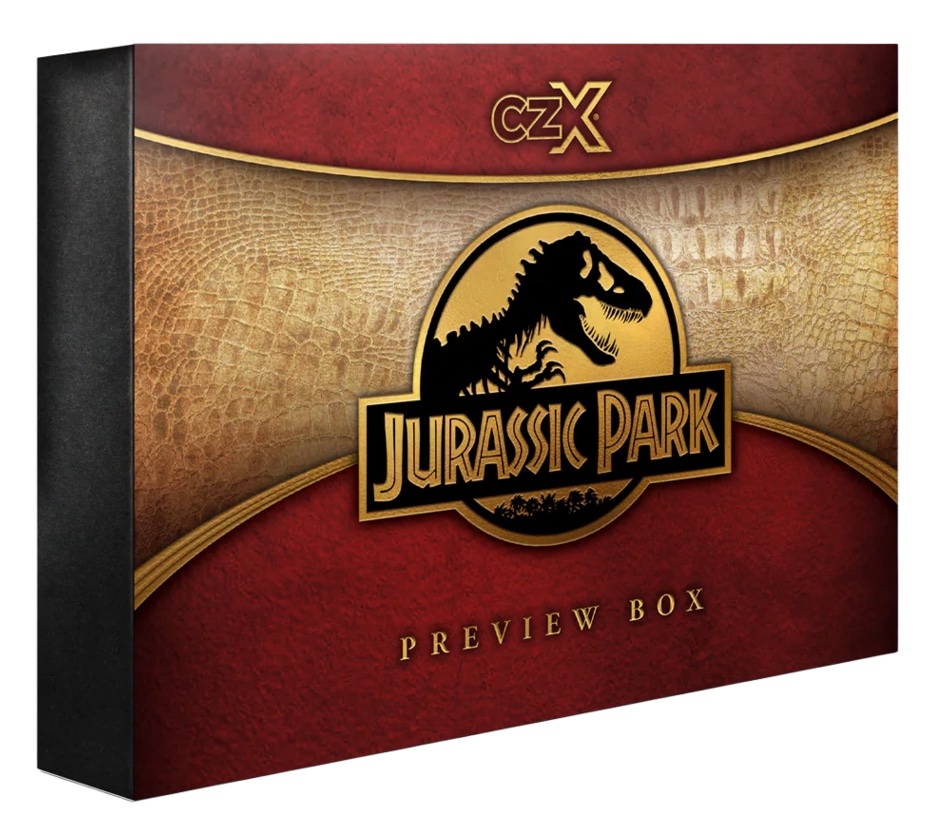 2025 Cryptozoic CZX Jurassic Park Guide in-content 3
