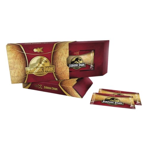 2025 Cryptozoic CZX Jurassic Park Guide