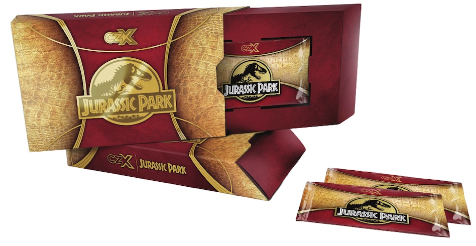 2025 Cryptozoic CZX Jurassic Park Guide in-content 1
