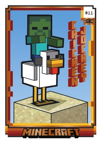 2025 Panini Minecraft Special Edition Guide in-content 1