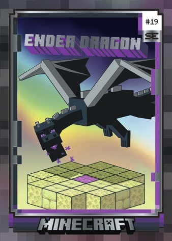 2025 Panini Minecraft Special Edition Guide in-content 2