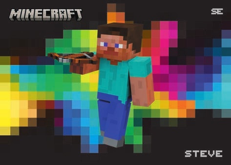 2025 Panini Minecraft Special Edition Guide in-content 5