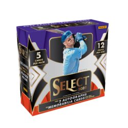 2025 Panini Select Baseball Checklist Guide