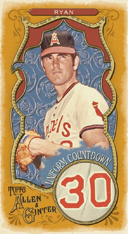 2025 Topps Allen & Ginter Baseball Checklist Guide in-content 5