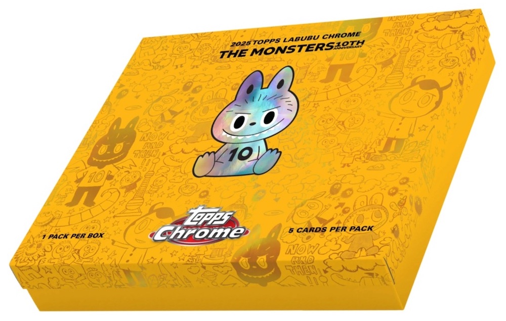 2025 Topps Chrome Labubu 10th Anniversary Guide in-content 1