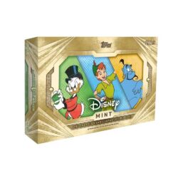 2025 Topps Disney Mint Checklist Guide