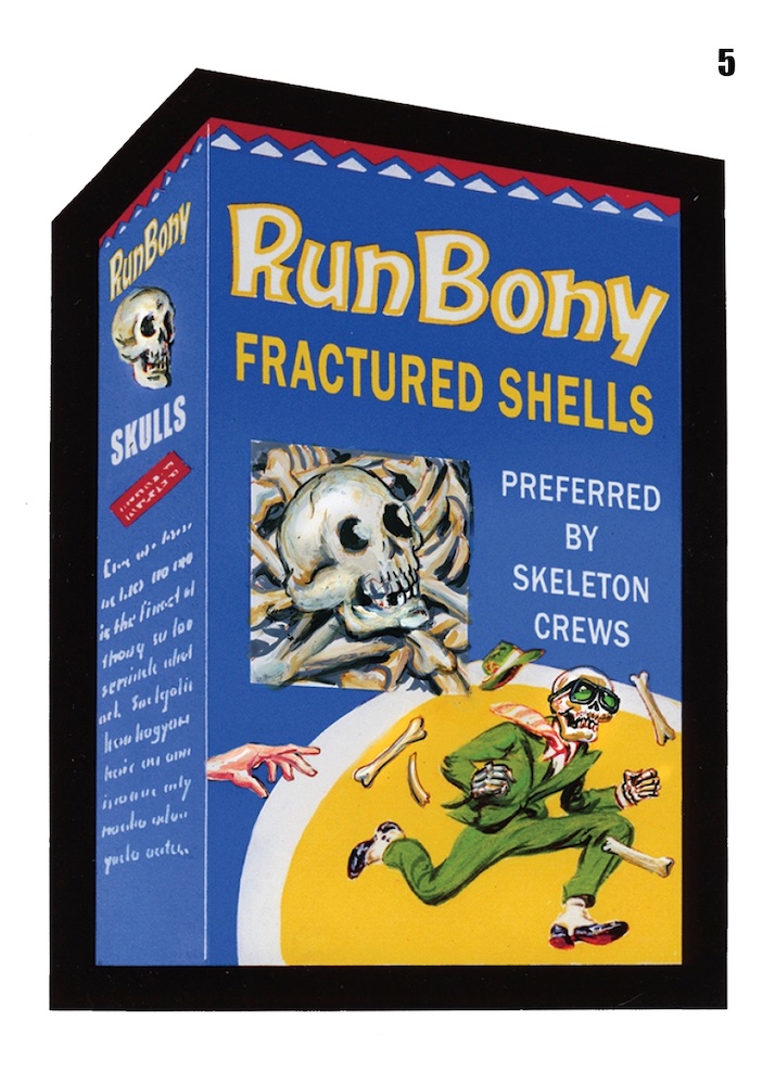 2025 Topps Wacky Packages Halloween Checklist Guide in-content 6