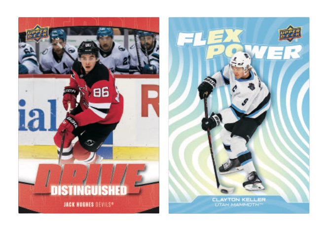 2025 Upper Deck Fall Expo Hockey Checklist Guide in-content 1