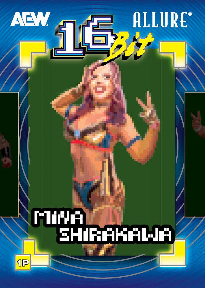 2026 Upper Deck Allure AEW Wrestling Guide in-content 5