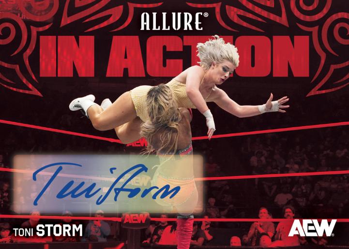 2026 Upper Deck Allure AEW Wrestling Guide in-content 9