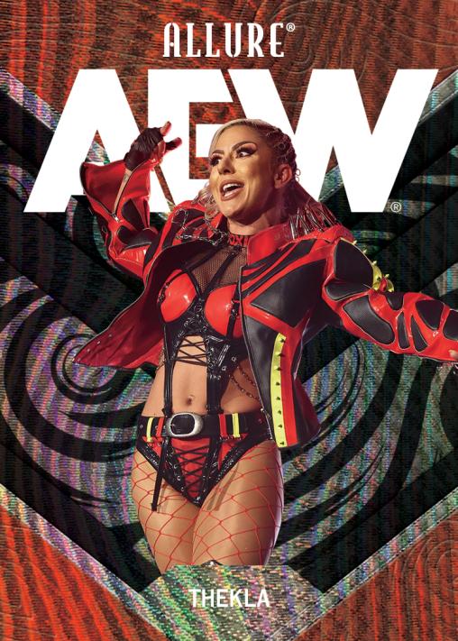 2026 Upper Deck Allure AEW Wrestling Guide in-content 2