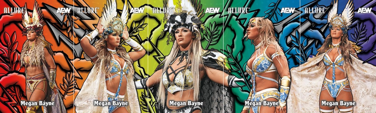 2026 Upper Deck Allure AEW Wrestling Guide in-content 4