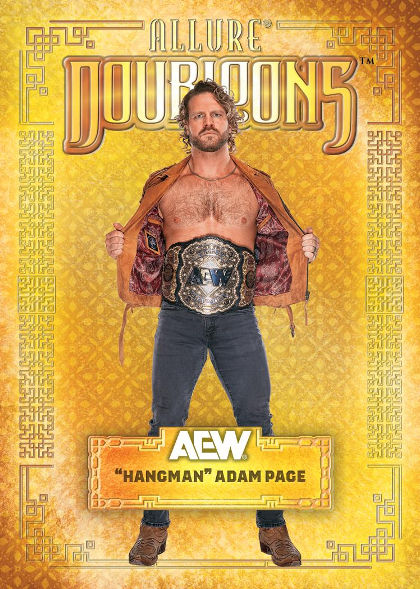 2026 Upper Deck Allure AEW Wrestling Guide in-content 6