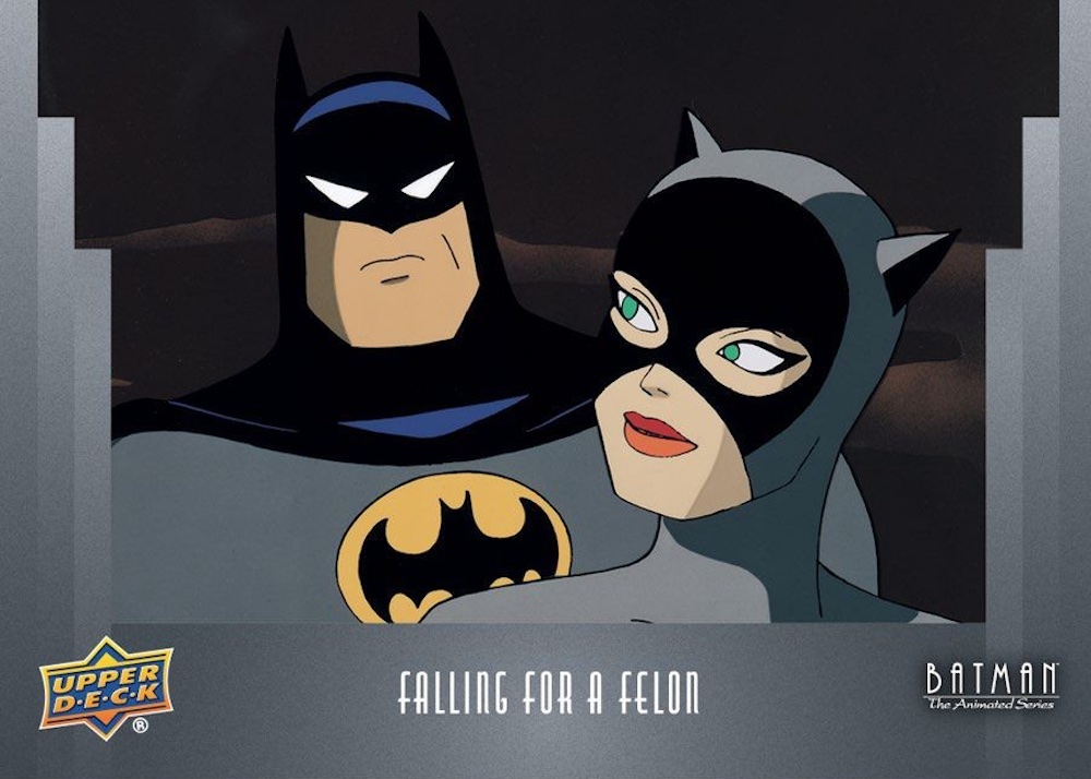 2026 Upper Deck Batman The Animated Series Guide in-content 1