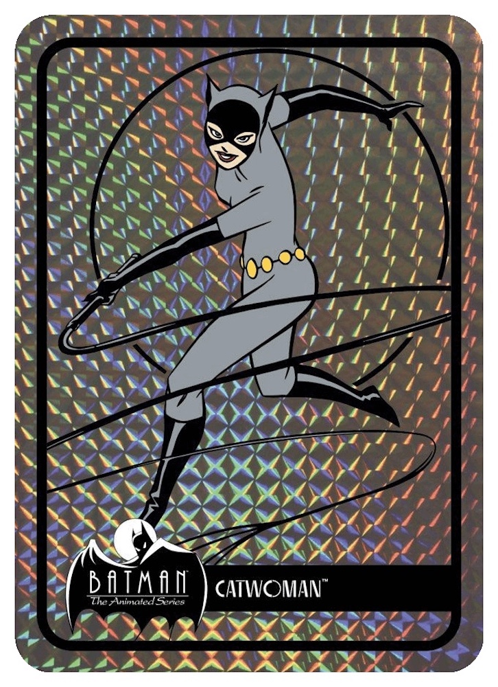 2026 Upper Deck Batman The Animated Series Guide in-content 6
