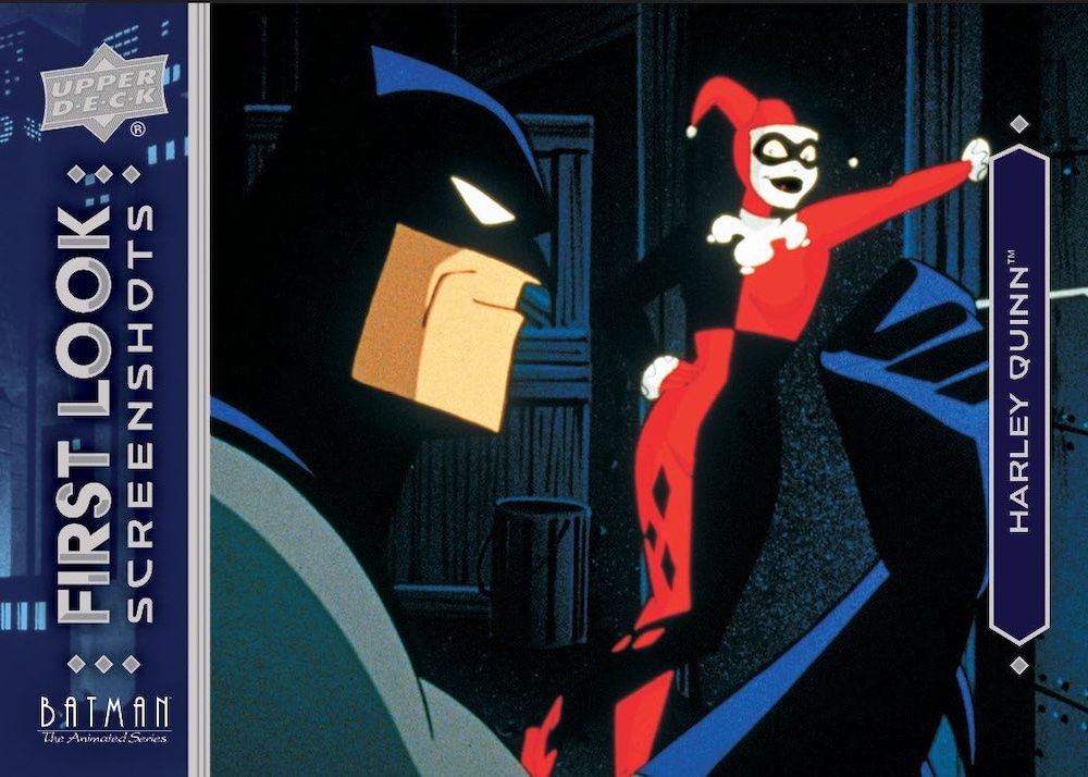 2026 Upper Deck Batman The Animated Series Guide in-content 10