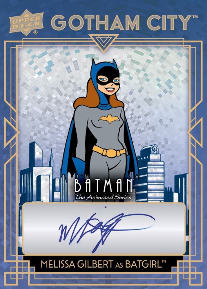 2026 Upper Deck Batman The Animated Series Guide in-content 13