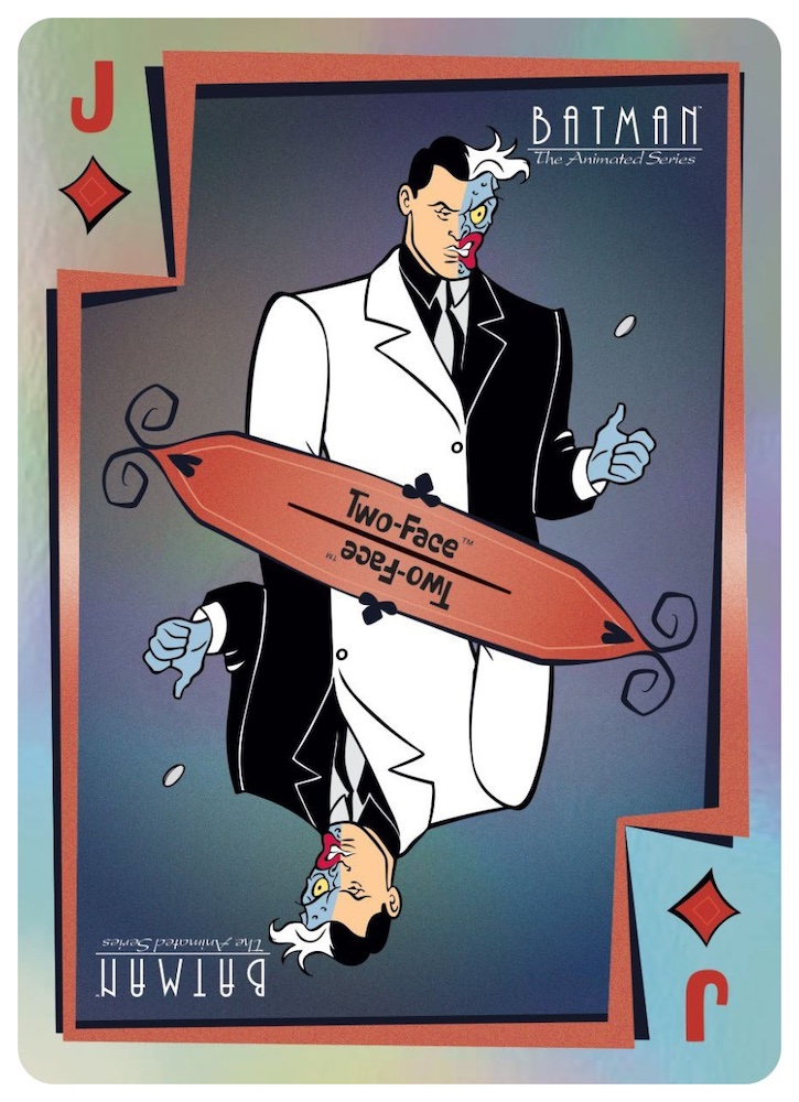 2026 Upper Deck Batman The Animated Series Guide in-content 3