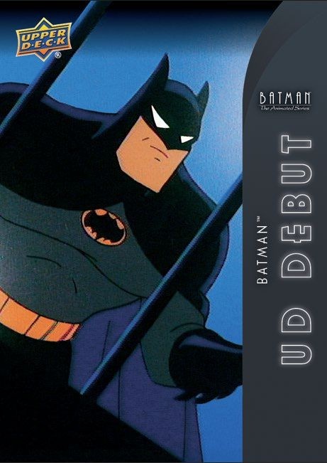 2026 Upper Deck Batman The Animated Series Guide in-content 5