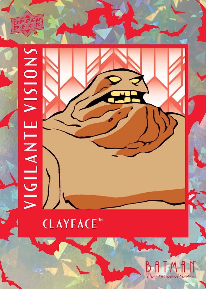 2026 Upper Deck Batman The Animated Series Guide in-content 7