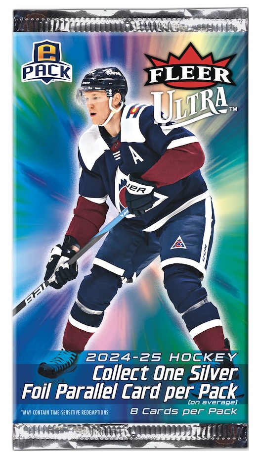 2024-25 Fleer Ultra Hockey Checklist Guide in-content 1