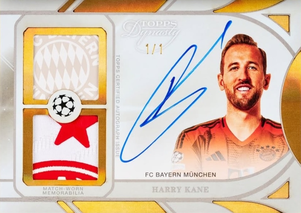 2024-25 Topps Dynasty UEFA Champions League Soccer Guide in-content 3