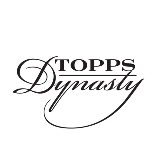 2024-25 Topps Dynasty UEFA Champions League Soccer Guide