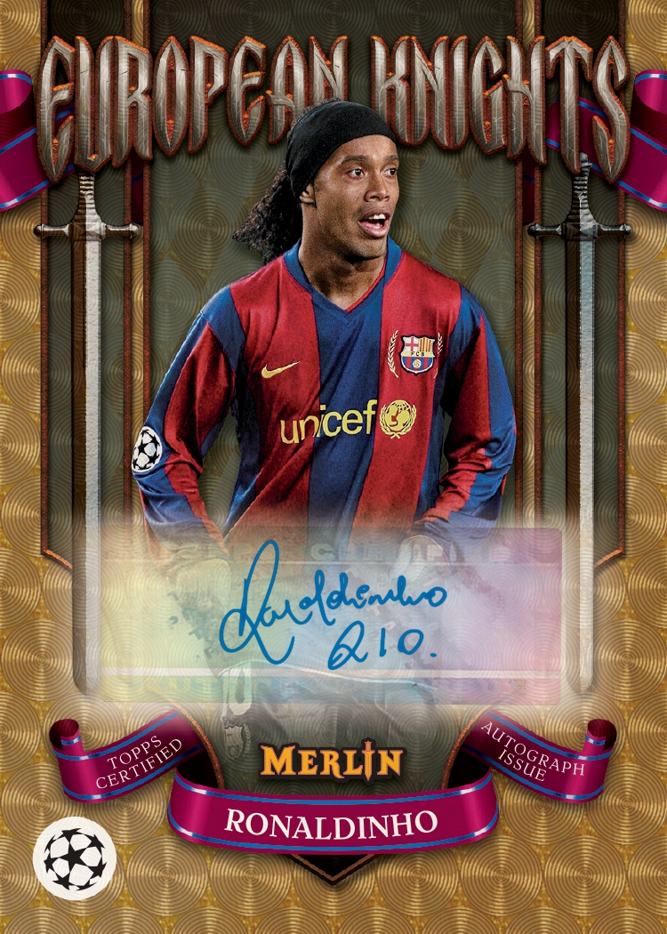 2024-25 Topps Merlin UEFA Club Competitions Soccer Guide in-content 7