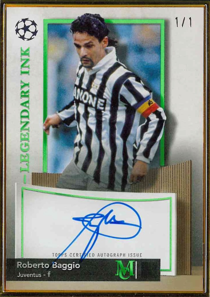 2024-25 Topps Museum Collection UEFA Club Competitions Soccer Checklist Guide in-content 3