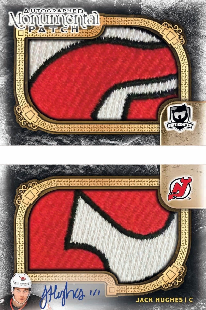 2024-25 Upper Deck The Cup Hockey Guide in-content 8