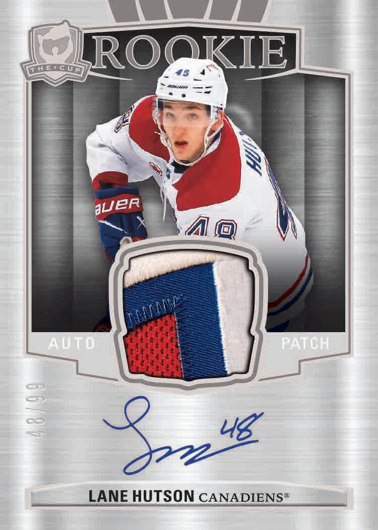 2024-25 Upper Deck The Cup Hockey Guide in-content 5
