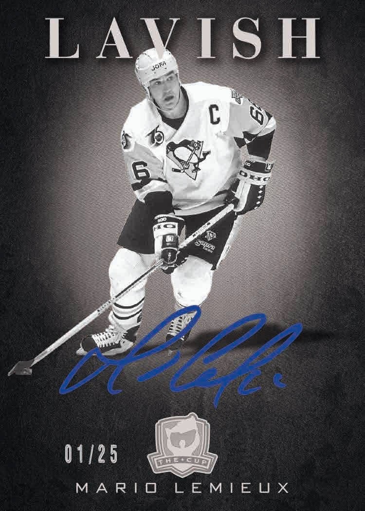 2024-25 Upper Deck The Cup Hockey Guide in-content 2