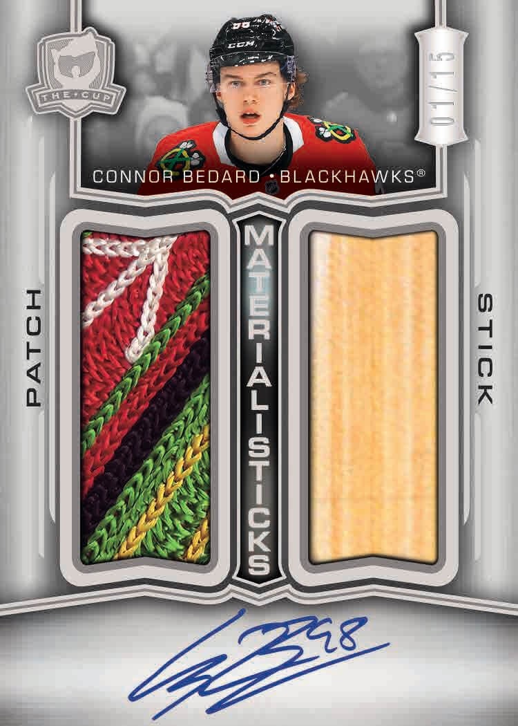 2024-25 Upper Deck The Cup Hockey Guide in-content 7