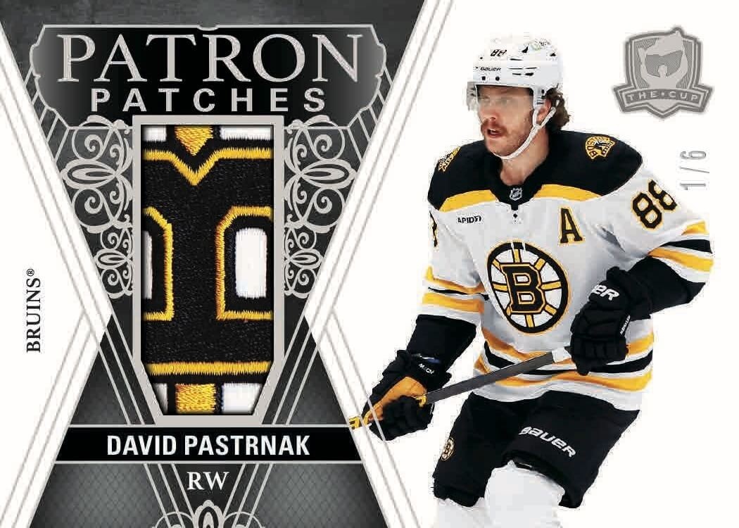 2024-25 Upper Deck The Cup Hockey Guide in-content 10