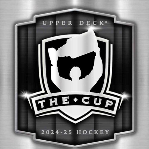 2024-25 Upper Deck The Cup Hockey Guide