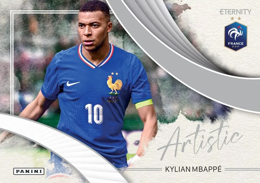 2025-26 Panini Eternity Bleus France Soccer Checklist Guide in-content 2
