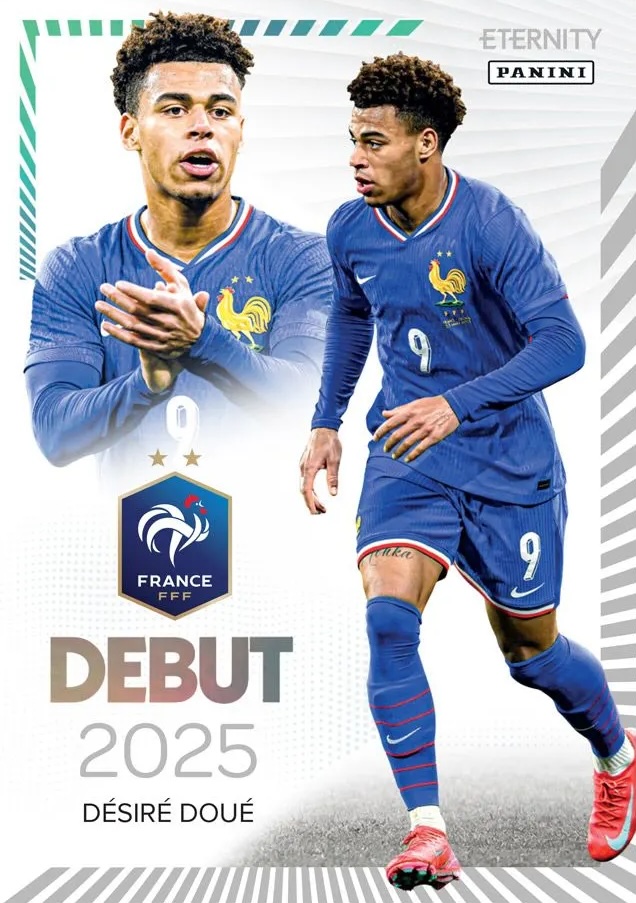 2025-26 Panini Eternity Bleus France Soccer Checklist Guide in-content 3