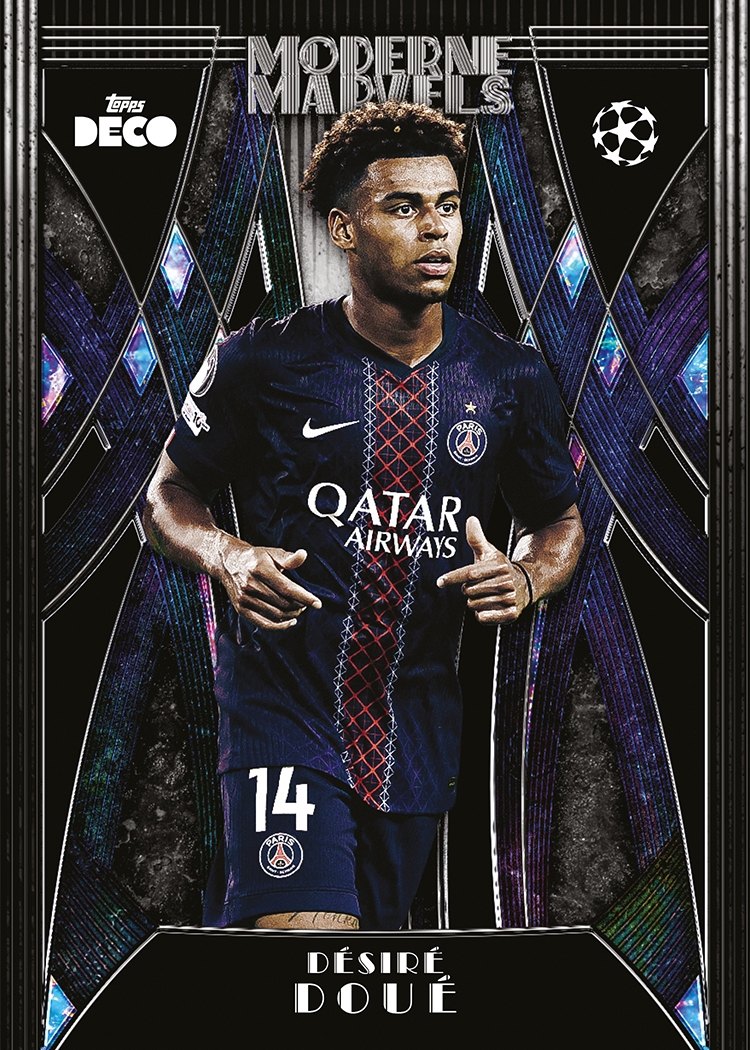 2025-26 Topps Deco UEFA Club Competitions Soccer Checklist Guide in-content 1