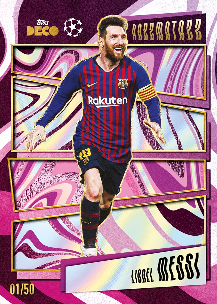 2025-26 Topps Deco UEFA Club Competitions Soccer Checklist Guide in-content 3