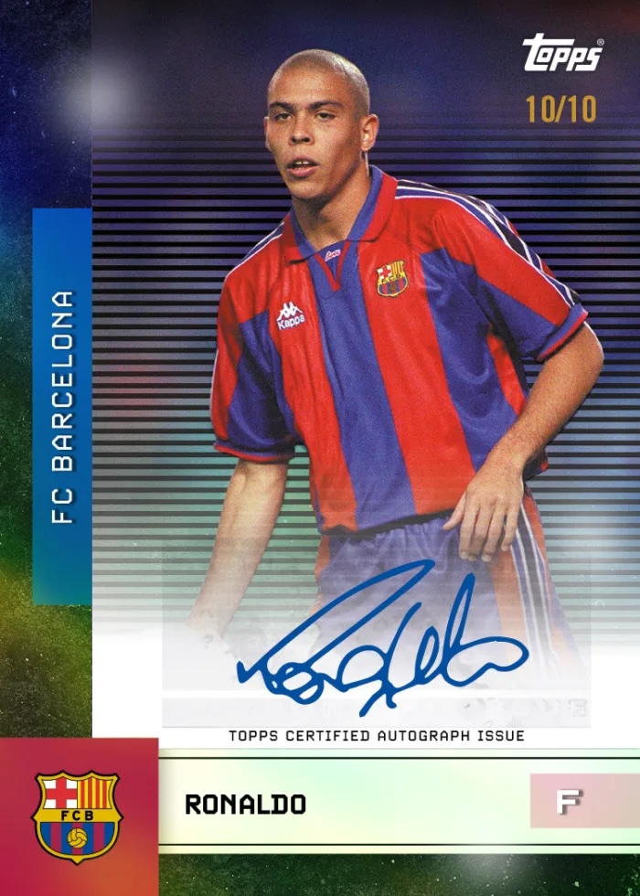 2025-26 Topps FC Barcelona Team Set Soccer Guide in-content 5