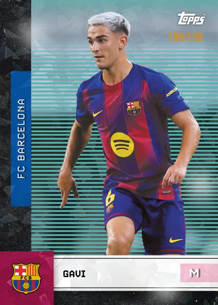 2025-26 Topps FC Barcelona Team Set Soccer Guide in-content 2