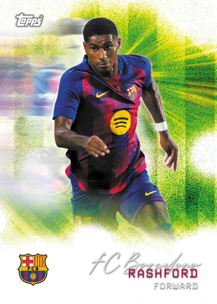 2025-26 Topps FC Barcelona Team Set Soccer Guide in-content 3